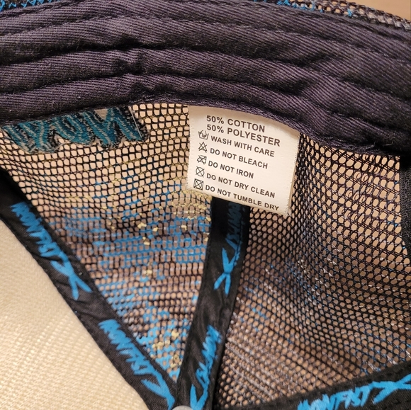 Iron fist adjustable hat - Picture 4 of 6